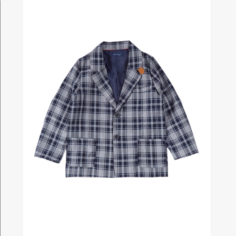 Andy and Evan Adorable blazer